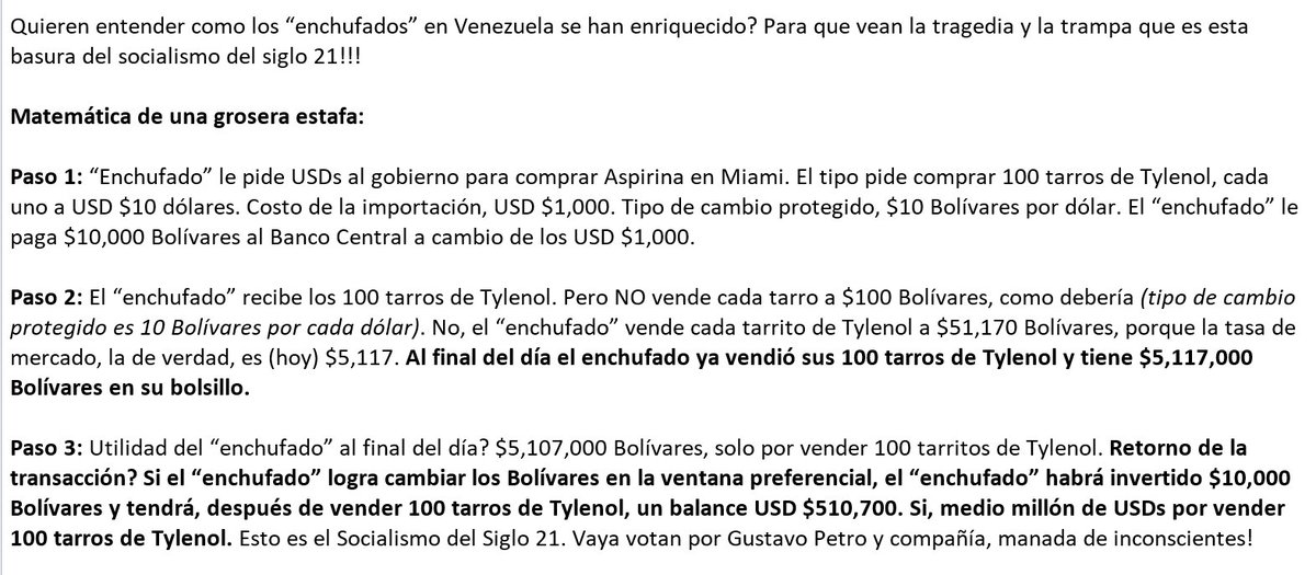 AlbertoBernalLe's tweet image. Matemática d una las estafas más groseras jamás cometidas desde el inicio d la humanidad #VenezuelaSOS #ElSocialismoDelSiglo21EsUnVilAtraco