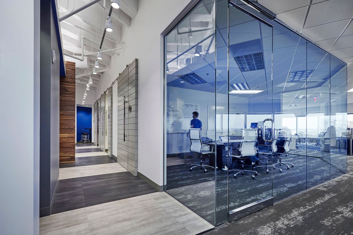 MohawkGroup's tweet photo. Congrats to @VeenendaalCave #ASIDGA Gold Award winner for office design featuring our #flooring https://t.co/197MXS7lmJ #asiddea17 @ASIDGA https://t.co/GL5u6w0NOl