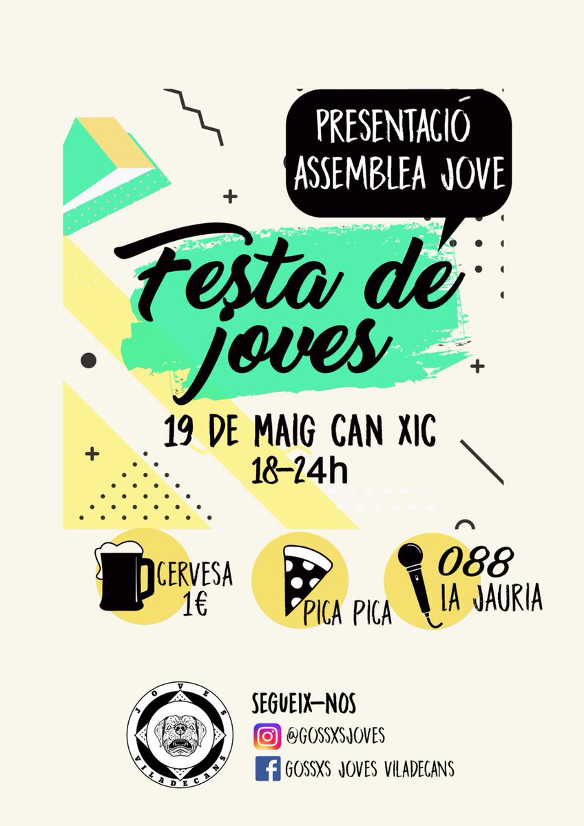 La Roda Joves tweet media