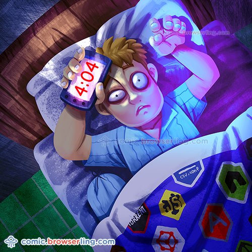 browserling's tweet photo. 4:04 AM. Sleep not found. https://t.co/aLxPJqgsJc https://t.co/fgTByIQIGy