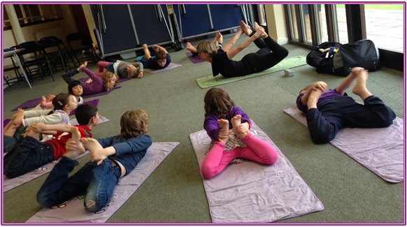 campenergyuk's tweet photo. Our yoga specialist will be returning this half-term to introduce the Fun Bunch children to various yoga techniques. Book now! https://t.co/1vYsDgx6kW