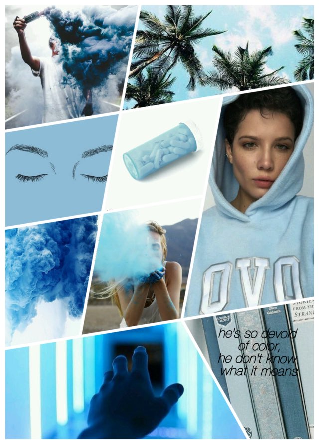 HALSEY TUMBLR POSTS tweet media