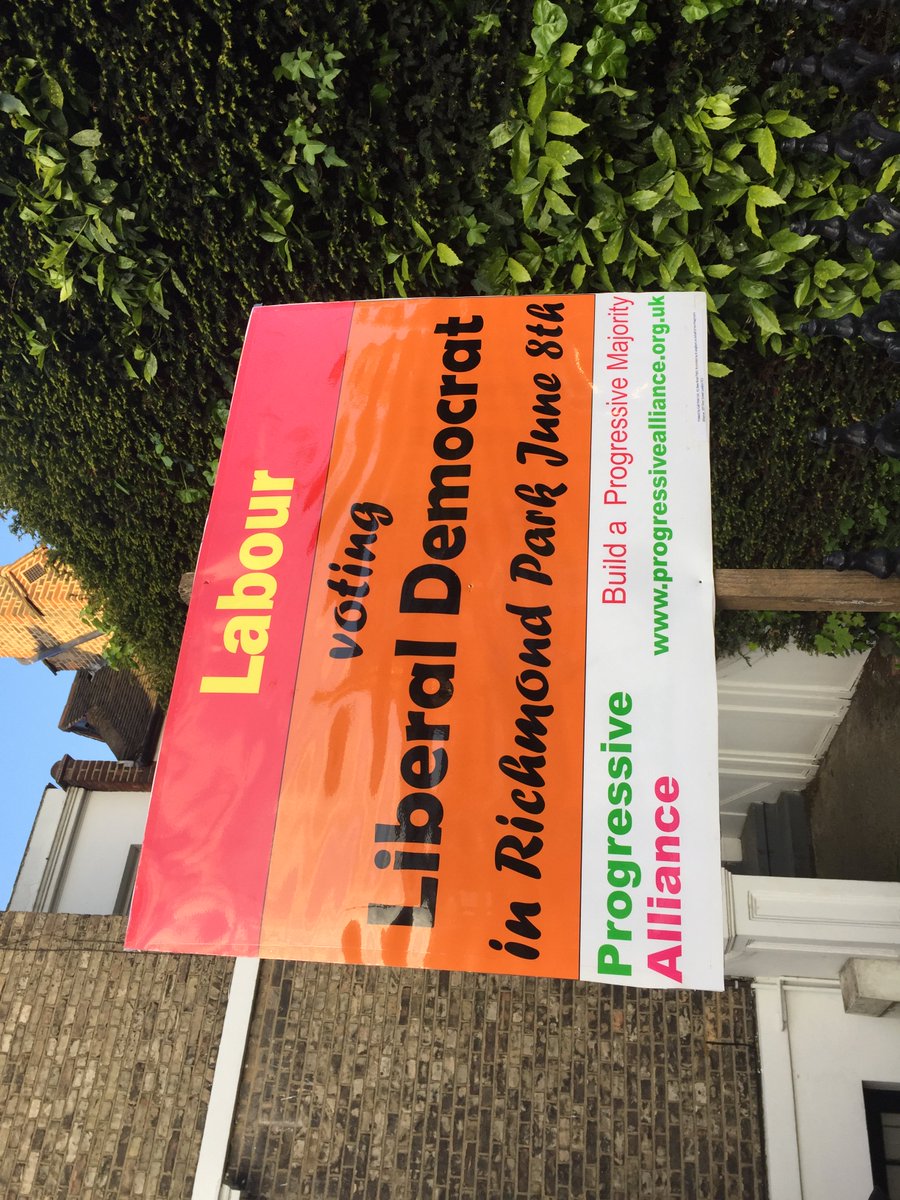 Dandan06's tweet photo. Tim Farron said: “No pacts, no alliances”. Here’s the evidence to the contrary. #GE2017 @LibDemPress https://t.co/fD6jNJT4kf