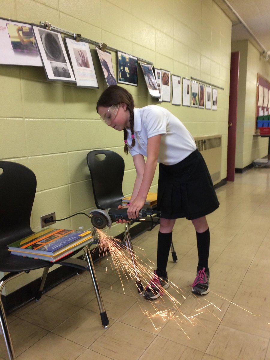 TheAirplaneGuy's tweet photo. Why do I love my job @CalGirlsSchool? Because of brave kids like this and the adventures we take. I learn so much every day! #abed #edchat https://t.co/soajqUmiA8