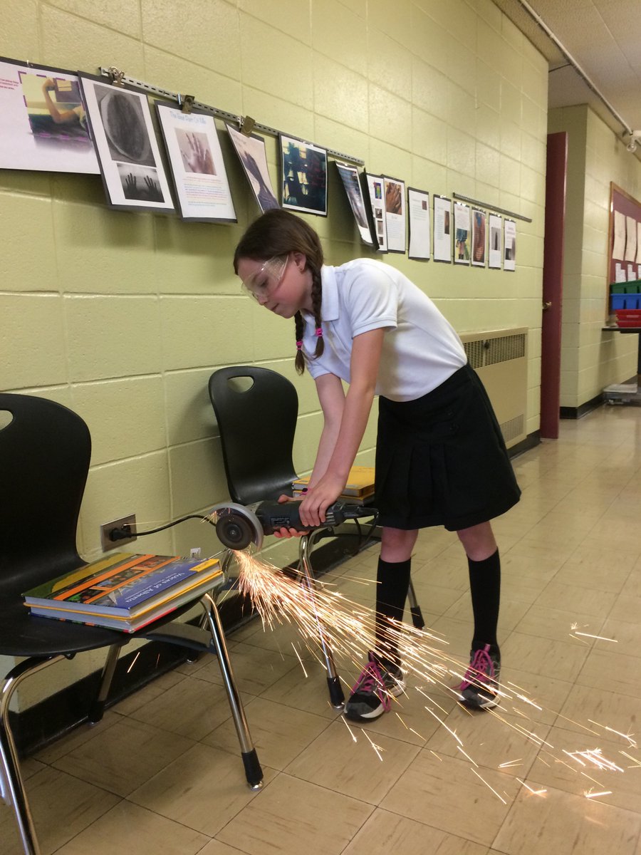 TheAirplaneGuy's tweet photo. Why do I love my job @CalGirlsSchool? Because of brave kids like this and the adventures we take. I learn so much every day! #abed #edchat https://t.co/soajqUmiA8