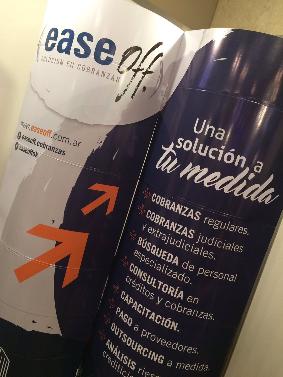 easeoffok's tweet photo. Junto a @Webretail_ar en el #ENR15, un éxito como cada año https://t.co/hBKAbwu1aN