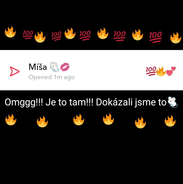 MisaSankova's tweet photo. Děkujeme všem za podporu, když jsme si šli za naším snem. Dokázali jsme to! 🔥🙏 #lifegoal #snapstrike https://t.co/avdduUs9bz
