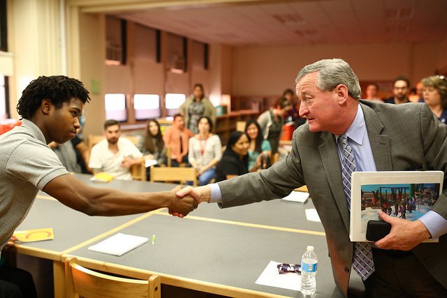 Upper classmen &amp; recent HS grads: Apply for <a href="/PhiladelphiaGov/">City of Philadelphia</a>'s Summer in the City internship program. Apply by 5/12! phila.gov/experiencephil…