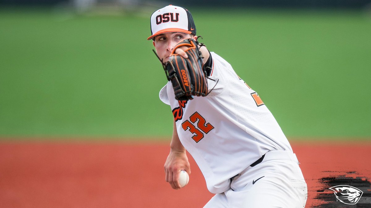 The Oregon State pitching staff, Nationally.

1.99 ERA (1st)
6.31 H/9 (1st)
9 shutouts (1st)
0.99 WHIP (1st)
2.59 BB/9 (10th)

#GoBeavs