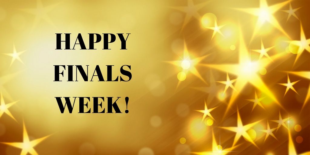 CabriniU_CSS's tweet image. Good Luck Cavaliers! #finalsweek