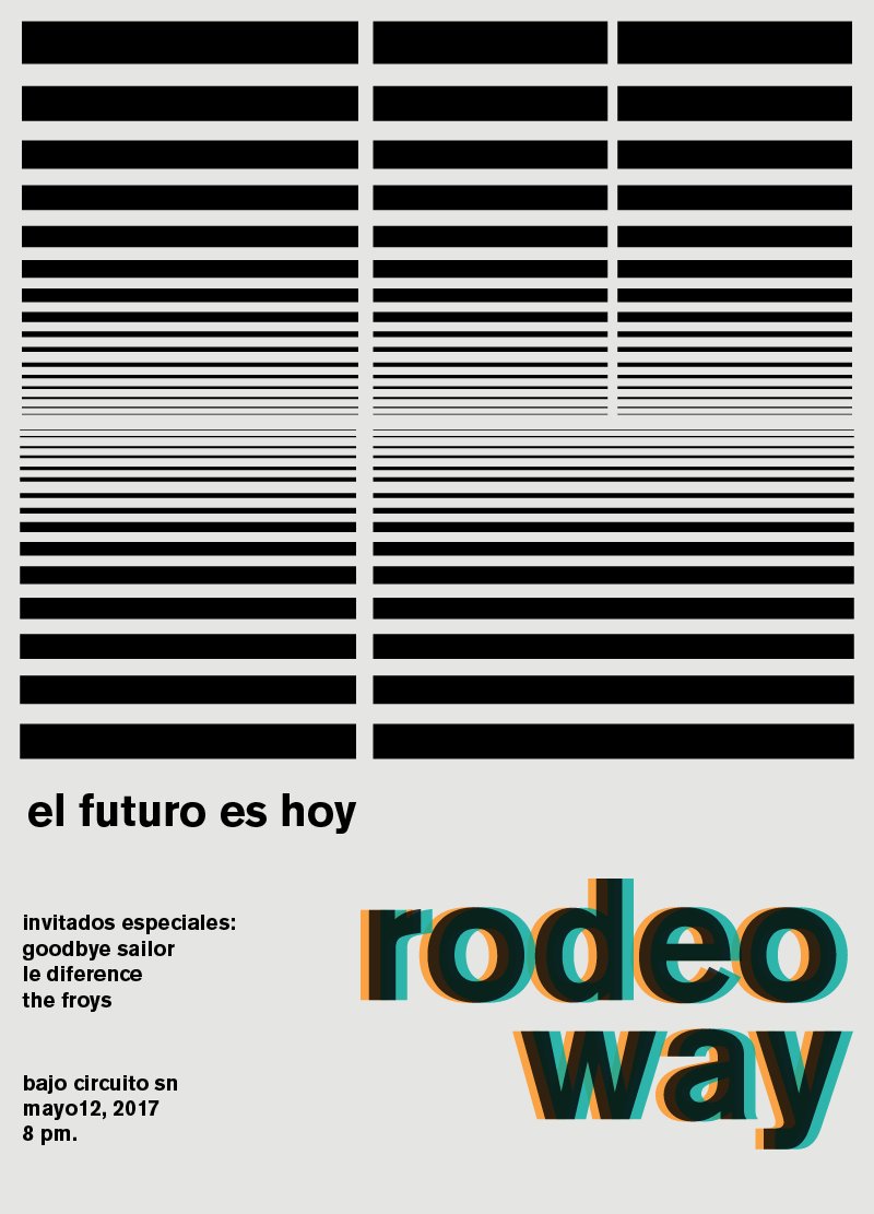 Rodeo Way tweet media