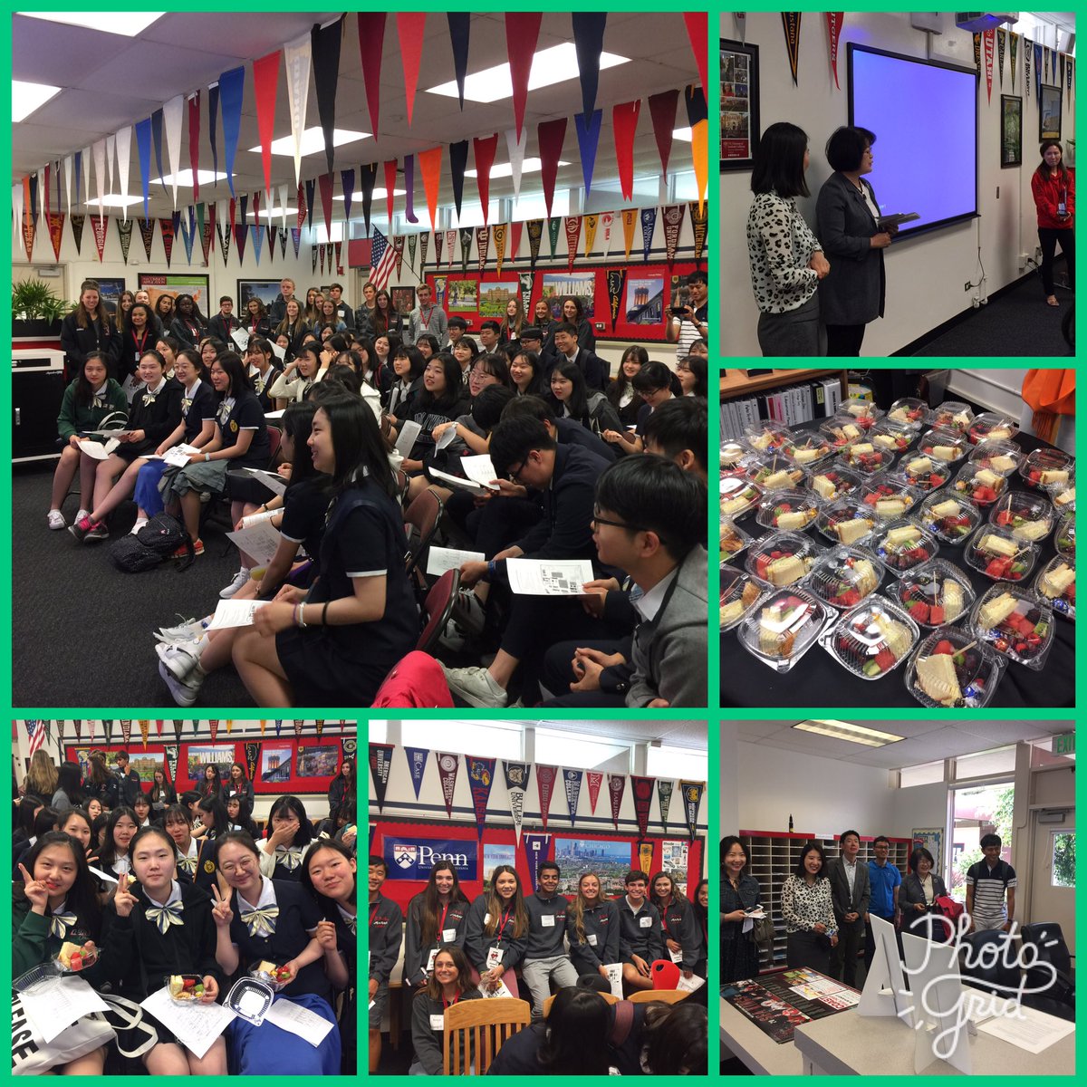 Dr. Trista Ramirez (@tramirez_pvp) on Twitter photo SAWL high school visit today! TY Mrs. Kim for arranging this opportunity! TY <a href="/pvhs_btc/">BE THE CHANGE</a> for being our tour guides! SAWL high school visit today! TY Mrs. Kim for arranging this opportunity! TY <a href="/pvhs_btc/">BE THE CHANGE</a> for being our tour guides!