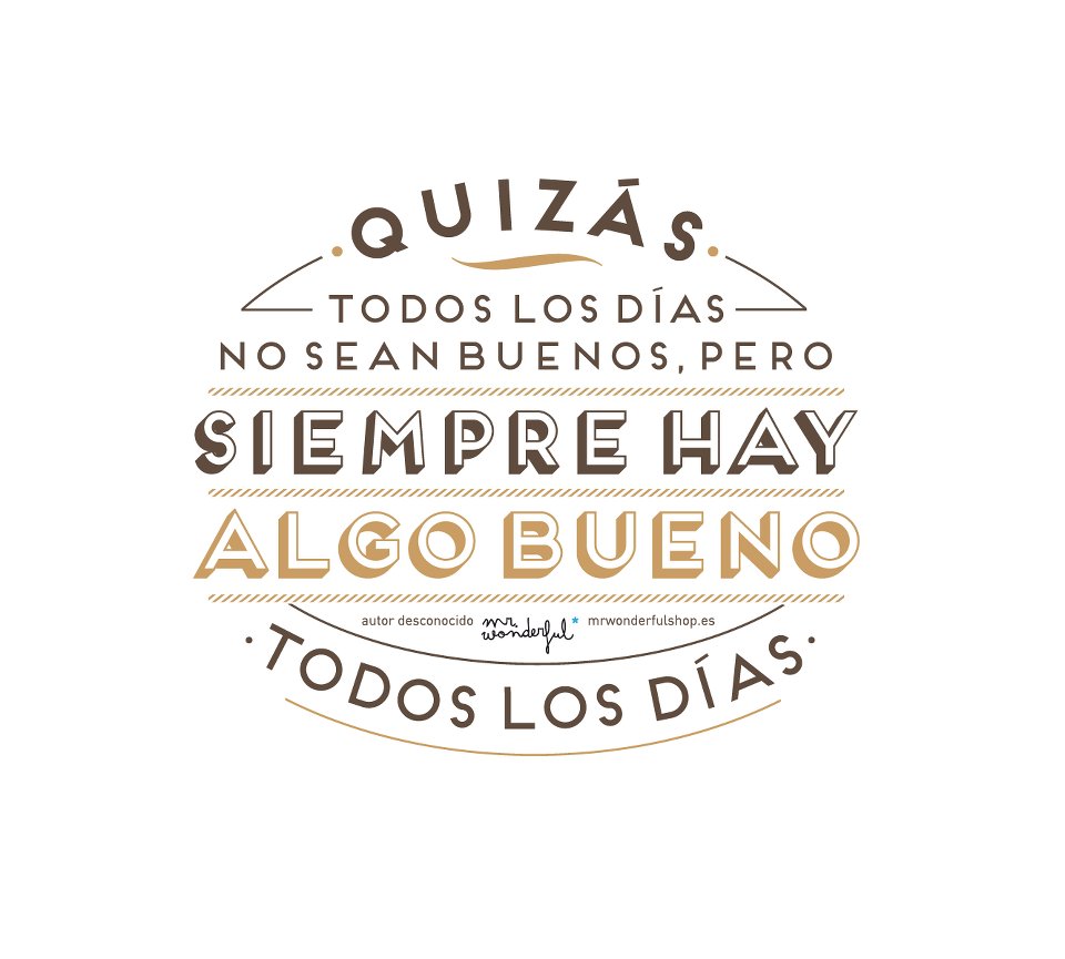 julss_bech's tweet photo. "Quizás no todos los días sean buenos, pero siempre hay algo bueno todos los días" @ernestpt @EF4tESO #EF4tBondia17 https://t.co/YzAkQKYUxd