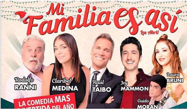 lauribruni's tweet photo. Jueves 11 MERCEDES Viernes 12 TIGRE Sabado 13 MUNRO Domingo14 LIMA @mifamiliaesasi https://t.co/mQGwxSqNQr