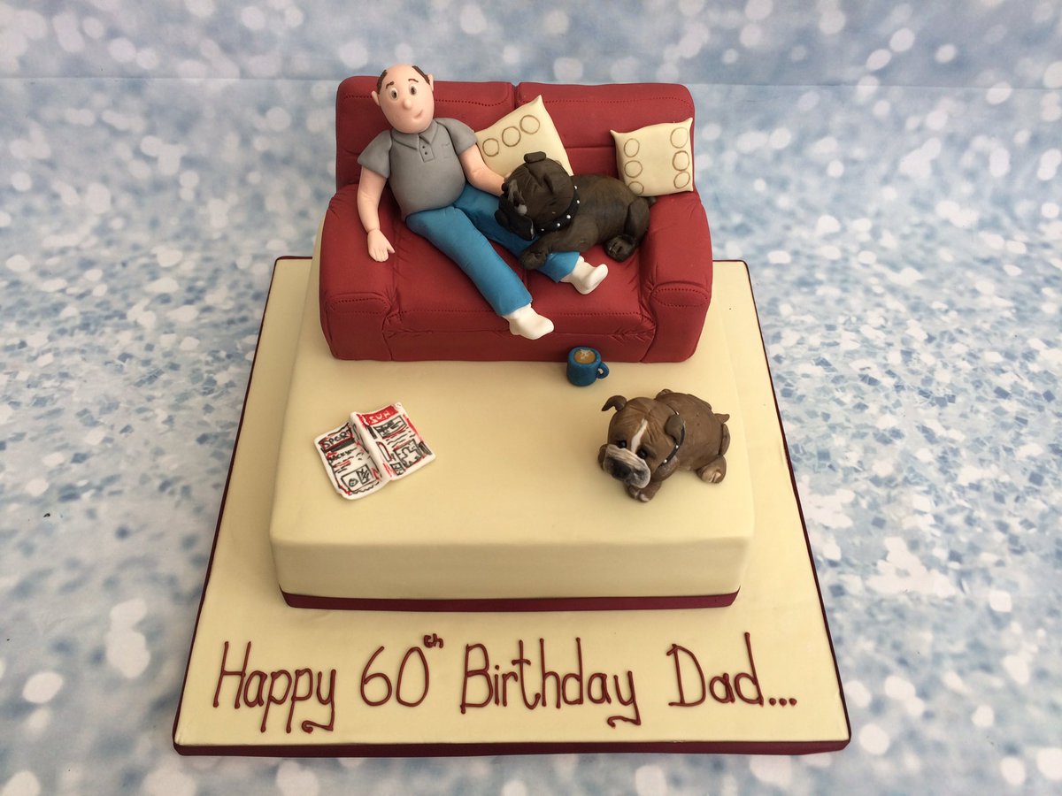 CakeCreations5's tweet photo. #sofa #cake #birthdaycake #birthday #dogs #mansbestfriend #personalised #Upminster #essex #hornchurch https://t.co/B71QwU7x48