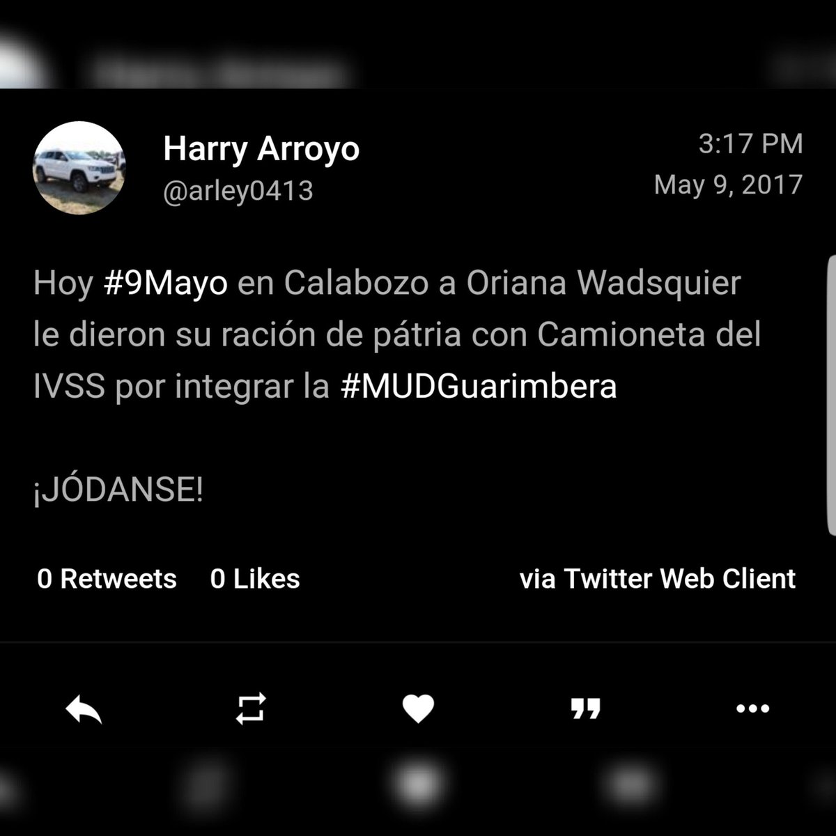 Que opinan de esta basura?