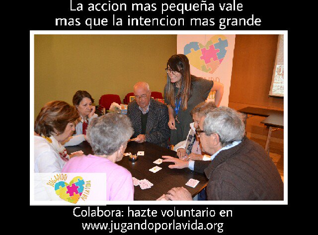 Jugando por la Vida (@jugandoxlavida) on Twitter photo 