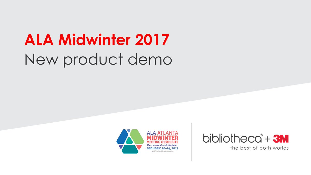 BibliothecaX's tweet photo. Interested in bringing #AMH solutions to your library? BDM Mason gives a quick demo of the new #flexAMH at #ALAMW17 https://t.co/NvZ6jGRYYz https://t.co/vLVmF6s6CV