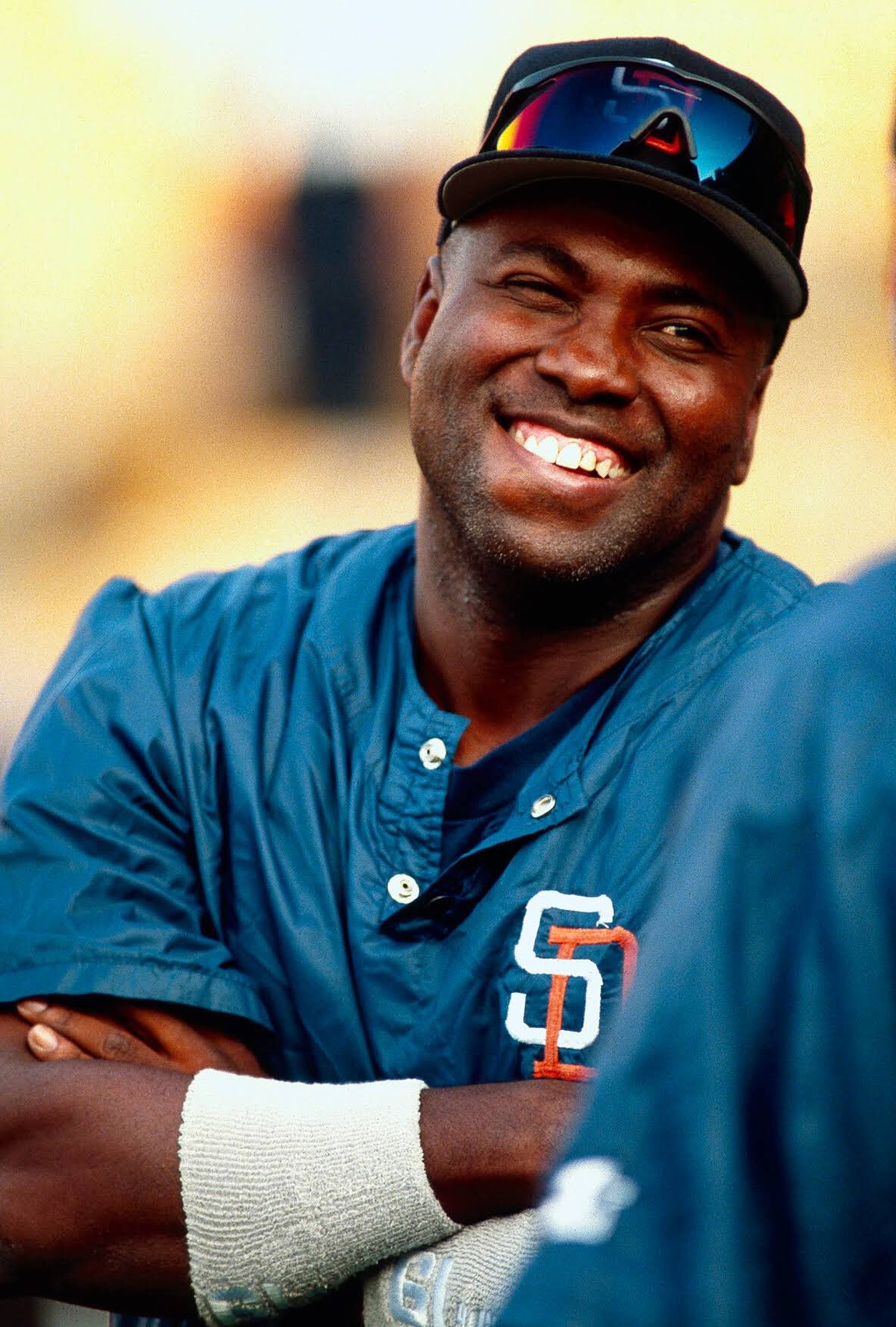 Happy birthday Tony Gwynn. Miss and love you! 