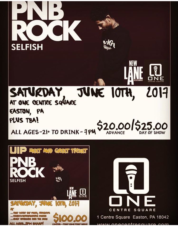 YaBoyNakuu's tweet photo. Fw us june 10th in Easton PA ! #FactsItsLIT !  @pnbrock @YaBoyNakuu https://t.co/2tQzkiYwQt