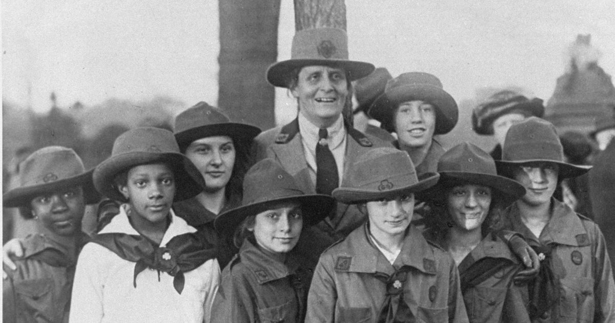 StartupUltra's tweet photo. 4 times Girl Scouts fought to make the world a better place https://t.co/Y8cNW3PLlZ https://t.co/5uCslmKWEA
