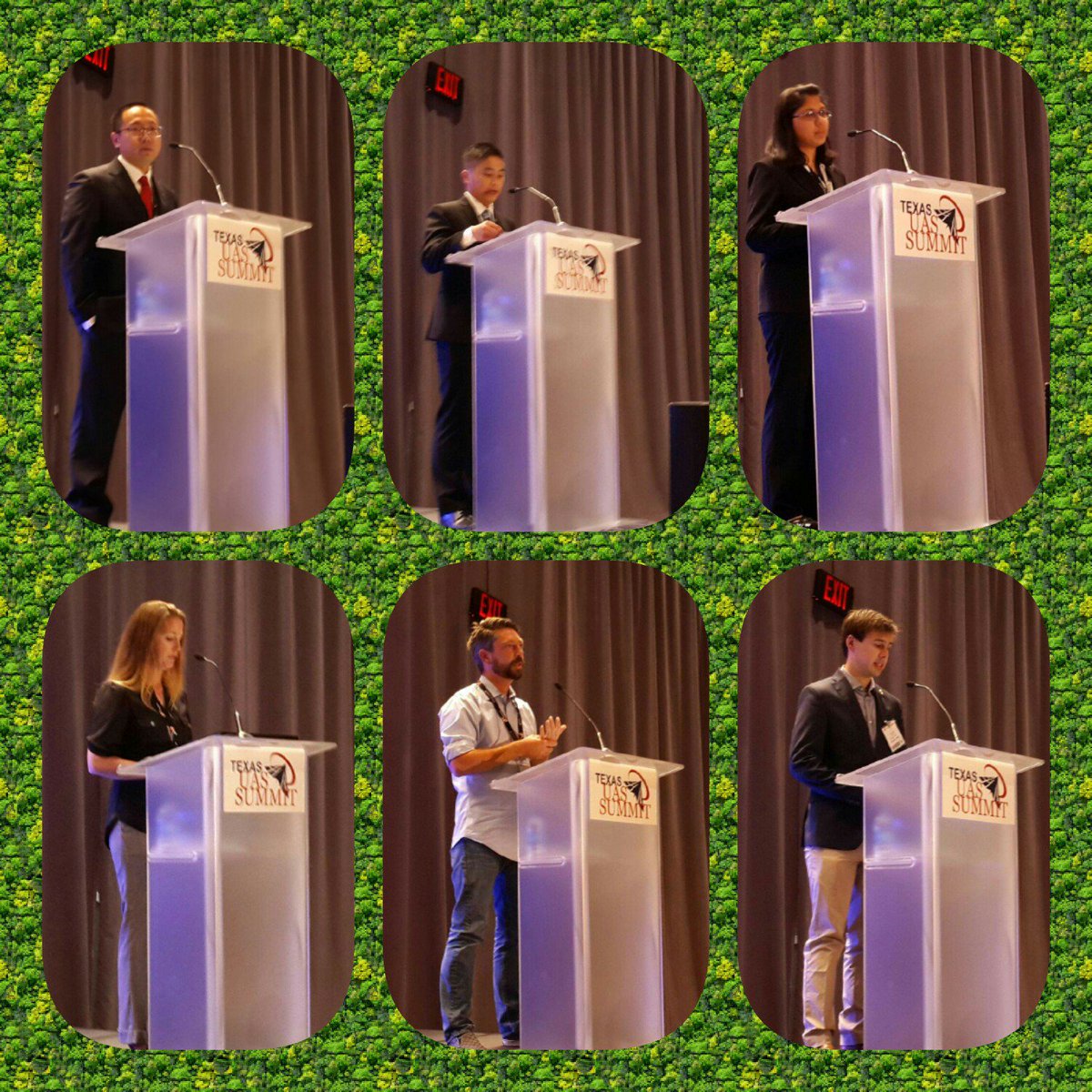 tamucc_ari's tweet photo. The future is looking great after hearing all the poster presentations from these amazing #TexasStudents #TexasUASsummit #auvsiXPO #TAMUCC https://t.co/d7jabjSolT