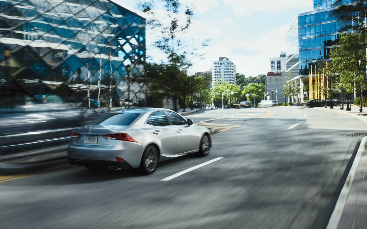 lexuscanada's tweet photo. The #2017LexusIS features a bold new exterior styling and driver-focused experience. https://t.co/6W7BmnBWsG https://t.co/d0vTf6LRsV