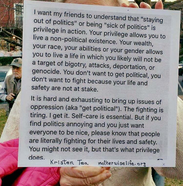 Givit's tweet photo. An important message to keep in mind during these tumultuous times. #OperateOnLove https://t.co/dpf6477R58