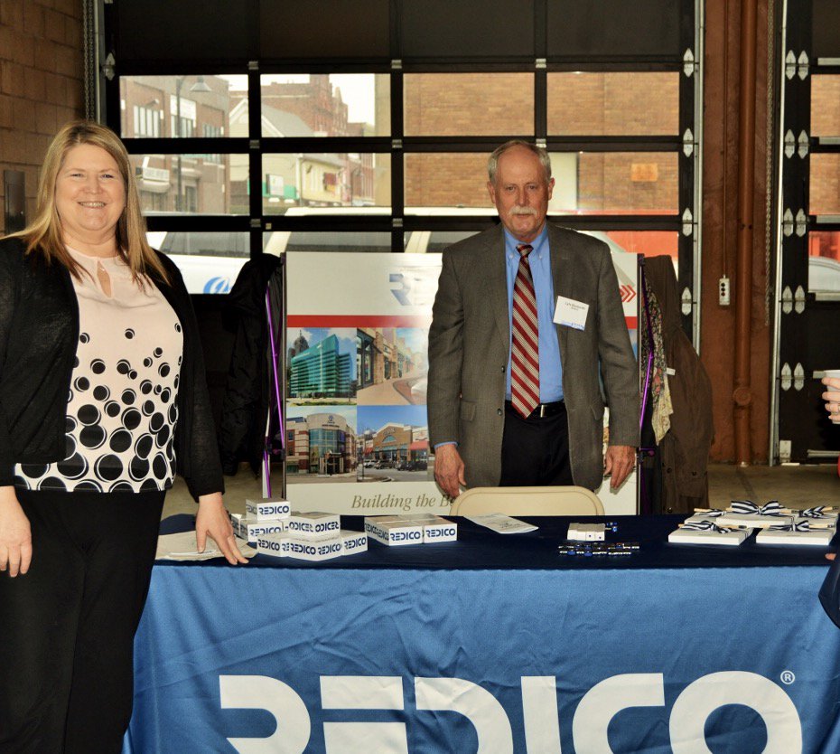 REDICO_CRE's tweet image. The REDICO team is a proud supporter of @BOMA_Detroit.