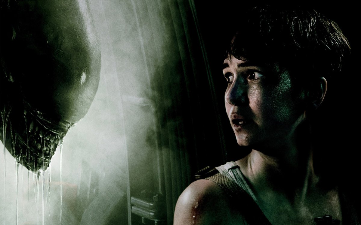 WHAT WE SAY - #AlienCovenant! 

Score: 8/10 
Link wp.me/p5VpEl-7sF