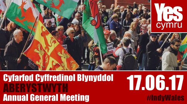 YesCymru's tweet photo. Cadwch y dyddiad yn glir. Mwy o fanylion i ddilyn. #CyfCyff #Annibyniaeth

AGM in Aberystwyth on 17 June. More info to follow. #IndyWales https://t.co/rtTsDfYVAE