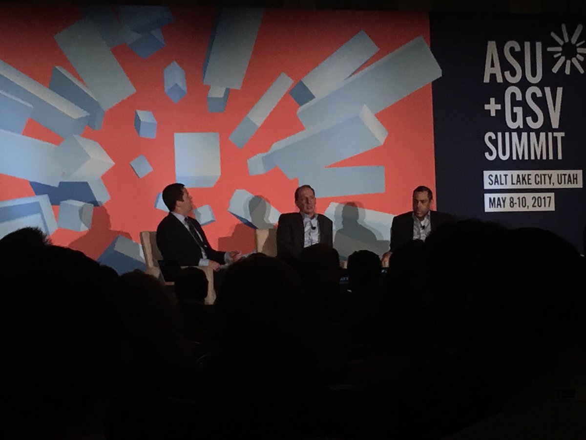 jangle1344's tweet image. @philregier @asugsvsummit @asuonline success is graduating students. #studentsuccess #masterlearner