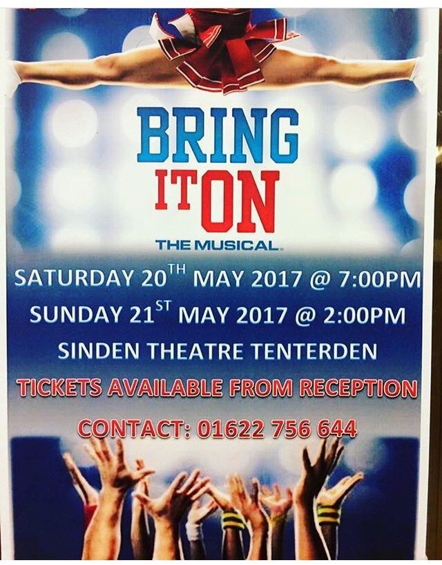 MEPABringItOn's tweet photo. Put the dates in your diary 🎭 @MandyEllen1 https://t.co/lhSdOMKCtF