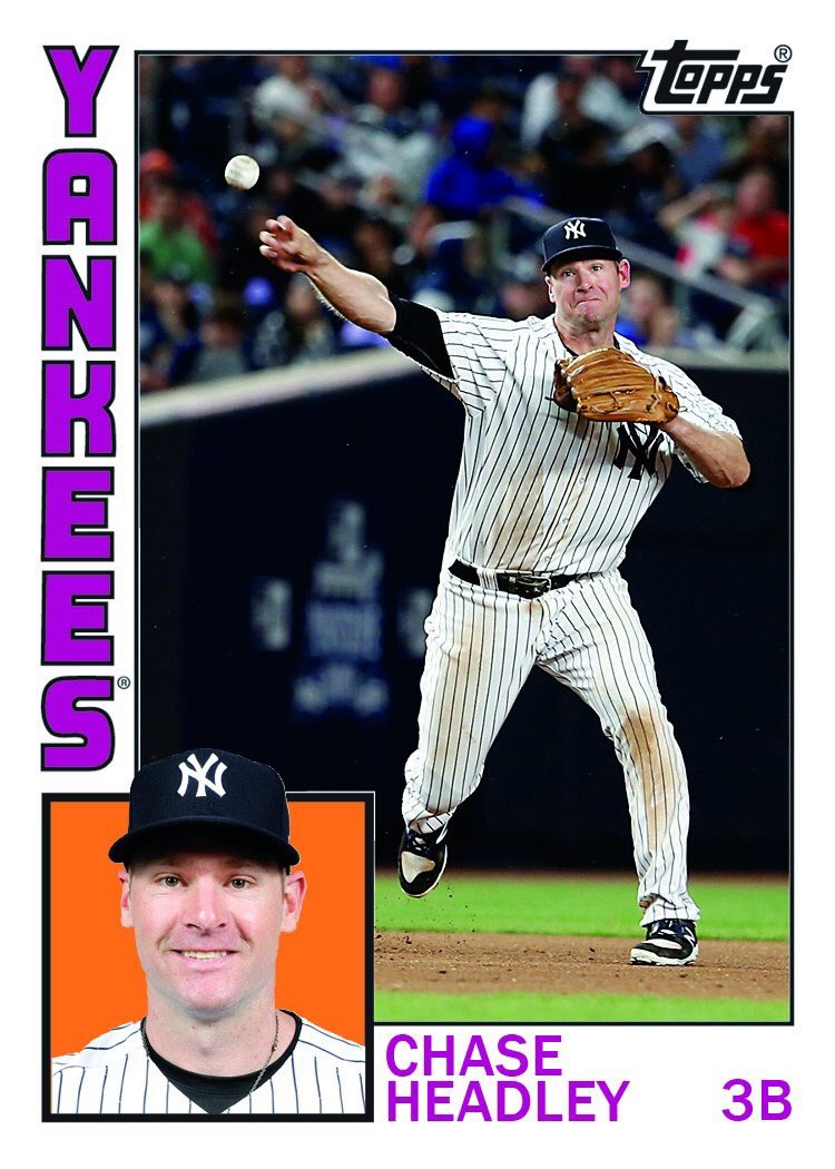 Happy birthday Chase Headley 