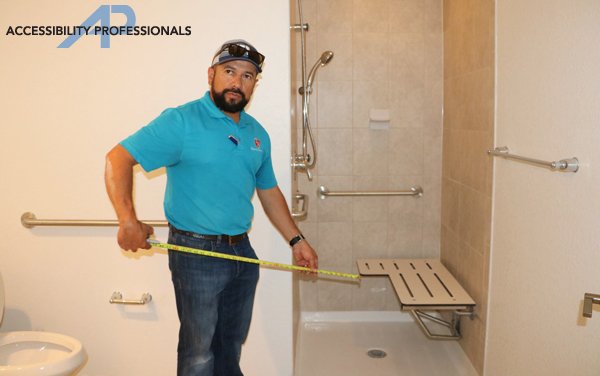 FreedomShowers's tweet photo. Contractors love our ADA compliant shower pans for the large housing projects.
#ADAshower, #ADAcompliant, #Freedomshowers, https://t.co/J9AeHHzD4d