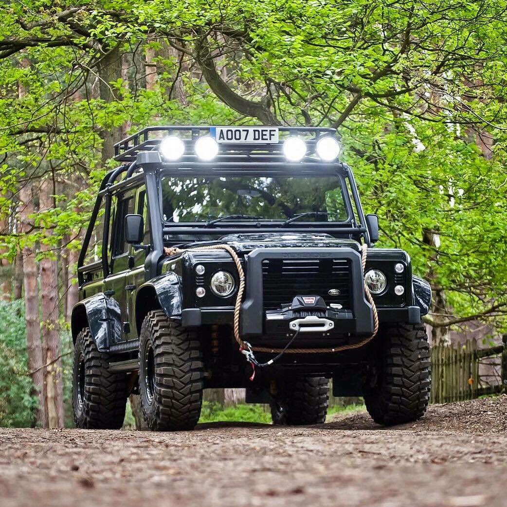 UrbanAutoMK's tweet photo. Another #Spectre replica #UrbanTruck is available and ready to go, be quick!

#UrbanAutomotive https://t.co/ijebMDdwZA