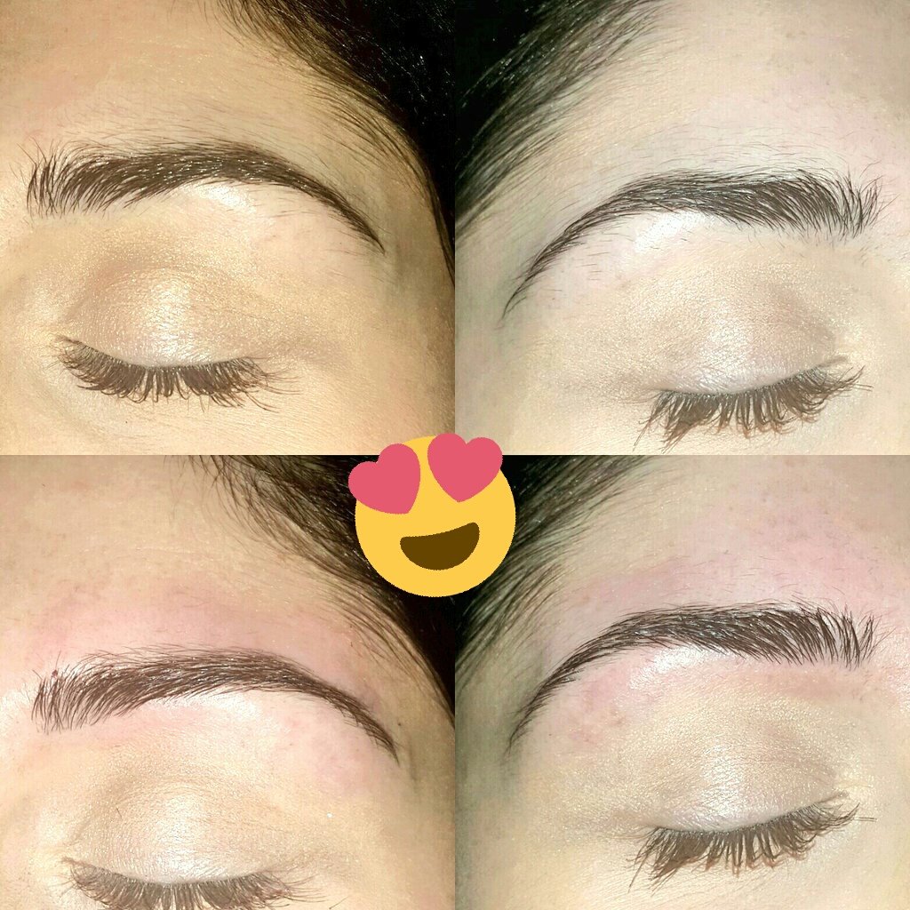 EstheticAngel's tweet photo. Brow clean up for this gorgeous lady today!  #browgoals #beautifulbrows #browspecialist #esthetician #bookyourappointmenttoday https://t.co/oM9r9RElm0