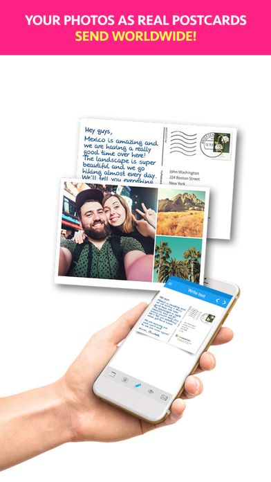 Keep in touch with MyPostcard. #review #photos #freeapp buff.ly/2q8ui9t