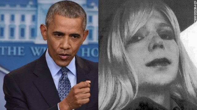 Gerald_geekay's tweet photo. Chelsea Manning to be freed from prison next week, attorneys say, after sentence in... https://t.co/M7awTMBKhp by #cnnbrk via @c0nvey https://t.co/VFBg9qa4BN