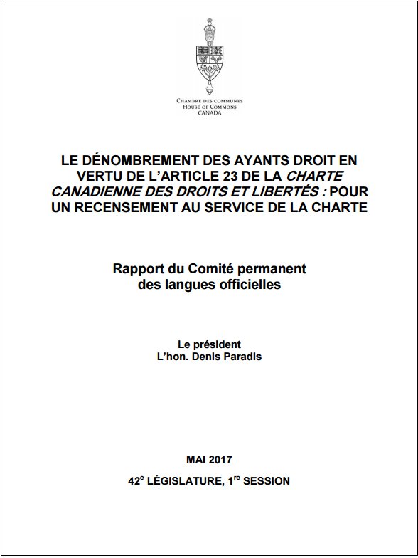 LACROISEERCAB's tweet photo. Un rapport demande un meilleur recensement des ayants droit à l'éducation en français. @JuristesPower et @ACFAAB à 17h15 #frab #frcan https://t.co/qTGPF8gQYq