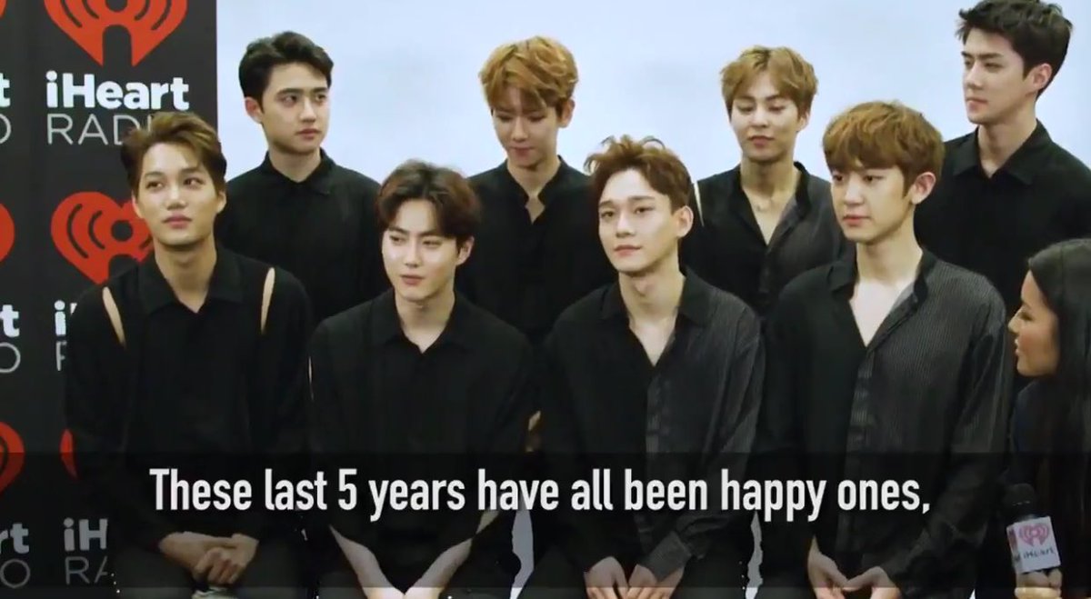 peachysooo's tweet photo. “What has been your favorite memory during the last five years?“ https://t.co/ucB5K1dPmS