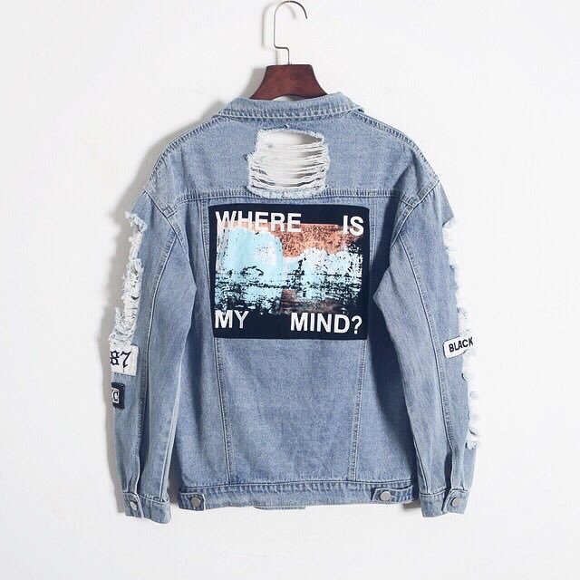 Buy your babe one of these denim jackets 💕 Shop https://t.co/LYYlOcVUlC before they are sold out by #fullfilthy<a href="/tag/fullfilthy"class="tags"><span>#fullfilthy</span></a>