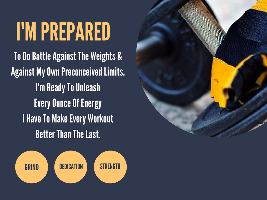 Play Time Is Not An Option In The Gym! Stay Focused #bodybuilding #crossfit #marathon #fitness