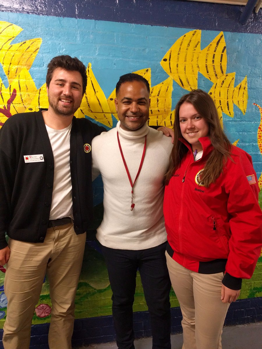 CityYearBoston's tweet photo. ICYMI @CampbellforD4 @ldforry @VoteRussell @RepMikeCapuano: today we celebrated amazing #Dorchester teachers! Check #cyblovesbps for more. https://t.co/cBHm5Z8vuC