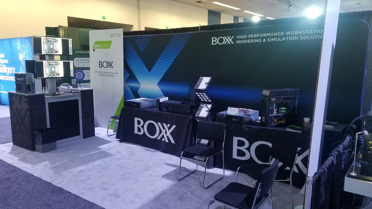 Boxx On Twitter New Rackmount Systems Including The New Boxx