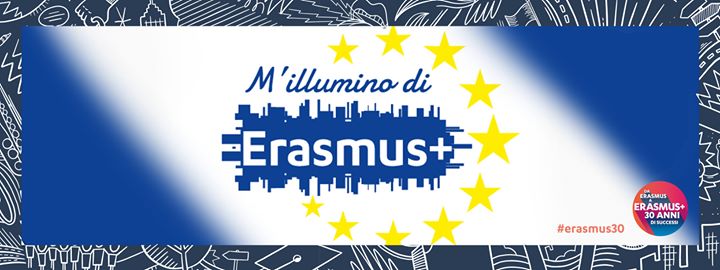 edym_ngo's tweet photo. #MilluminodErasmus live from #ReggioCalabria! 🇪🇺🇮🇹 Our Castello Aragonese is #blue @AgenziaGiovani @AntoninoCast @ESNITALIA we are here! 🇪🇺 https://t.co/7Tai4qbvAi
