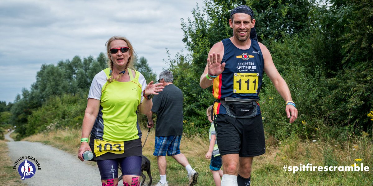SpitScramble24's tweet photo. We do have a solo category, but these amazing individuals seldom feel like they're running alone #runningfamily #spitfirescramble #ukrunchat https://t.co/NMlSvNy1rl