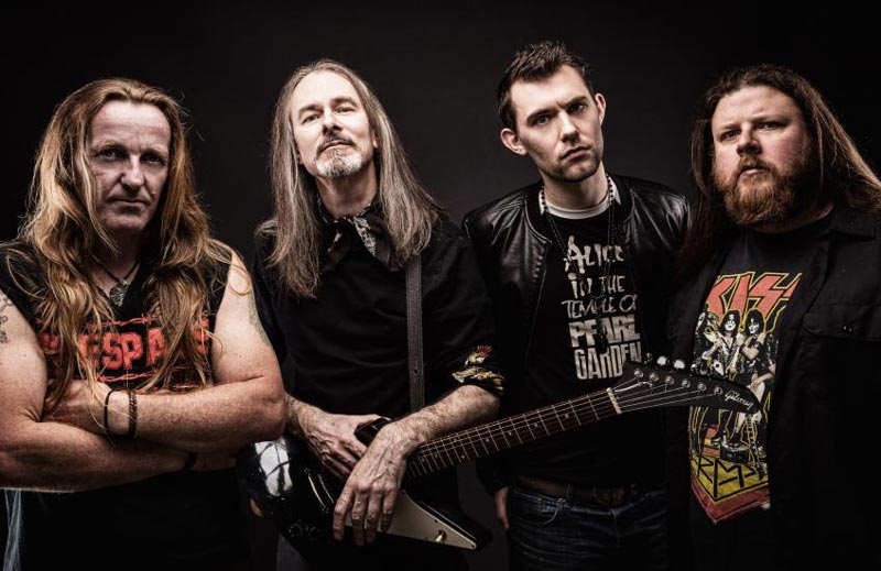 <a href="/TRESPASSNWOBHM/">Trespass</a>, lendário nome da NWOBHM, assina com a Mighty Music - goo.gl/JKIFOW #rockamara