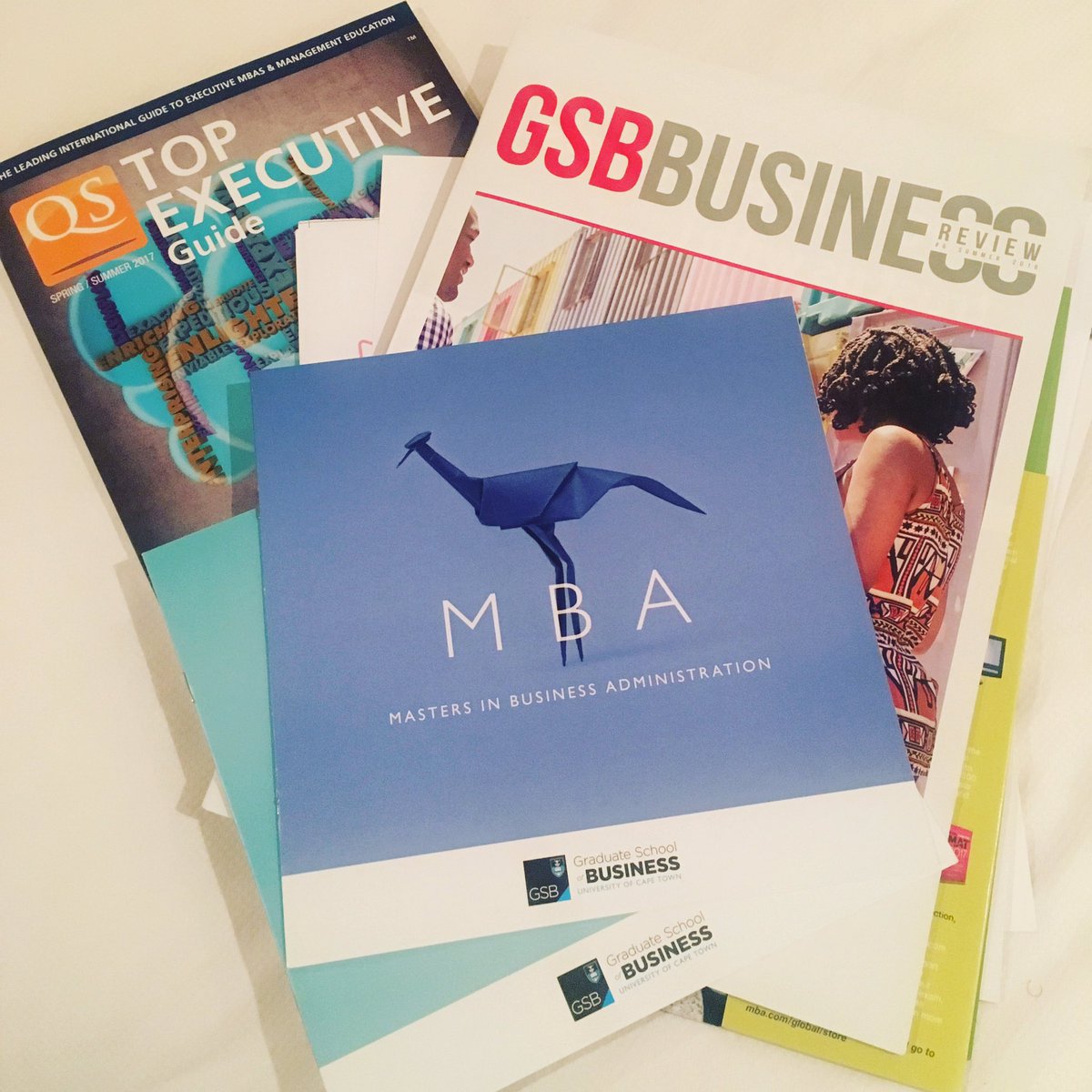 sheilaafari's tweet photo. The journey begins... #MBA #Decisions #UCT #GSB #GraduateSchoolOfBusiness #QSMBATour https://t.co/x5p7KE7hXO