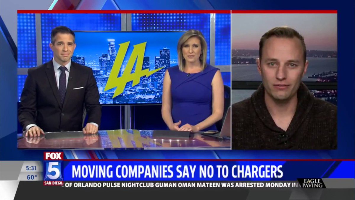 hireahelper's tweet photo. #WhenWatchingTheNewsIPretend the Chargers decided to stay in San Diego.

https://t.co/M4VXNCHcaq https://t.co/KtjqNaR9dg